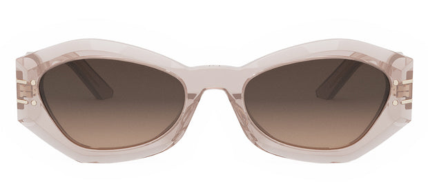 Dior Signature B1U 40F1 CD40139U 72K Geometric Sunglasses