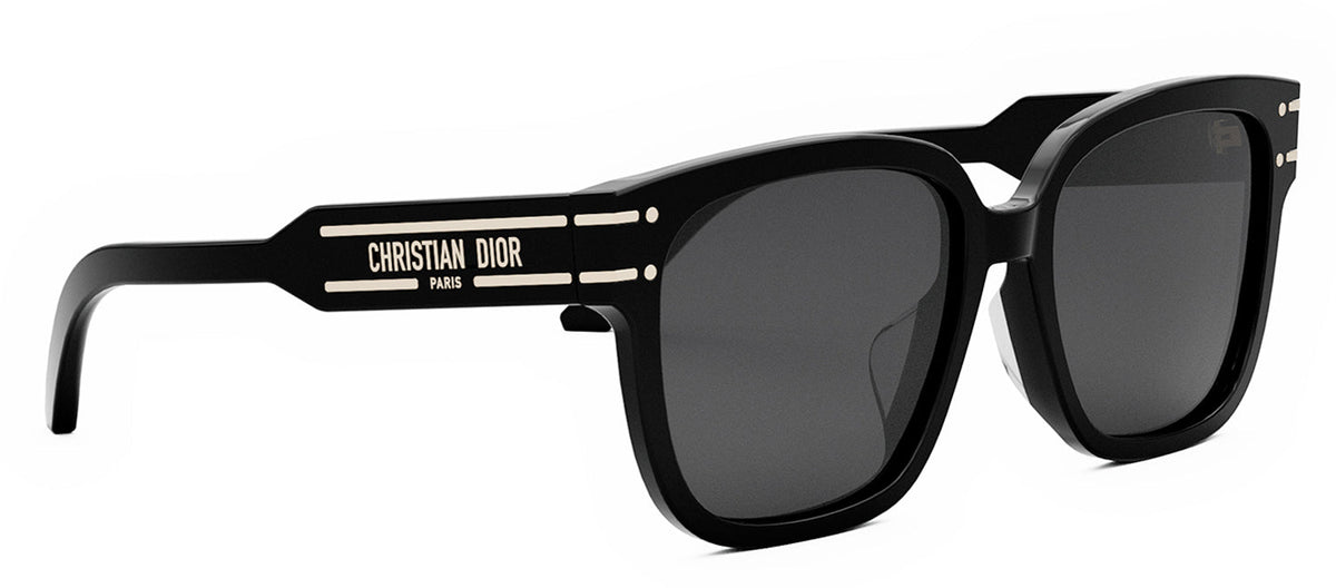 DIORSIGNATURE S7F SQUARE SUNGLASSES