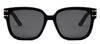 Dior Signature S7F 10A0 CD40140F 01A Square Sunglasses