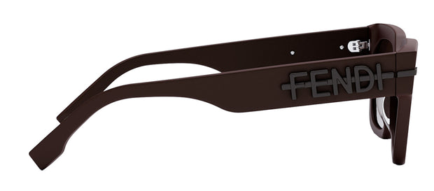Fendi Fendigraphy FE 40078 I 70E Square Sunglasses