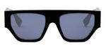Fendi O'Lock FE 40108 U 01V Flattop Sunglasses