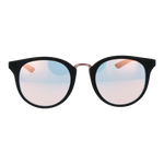 Black/Rosé Gold