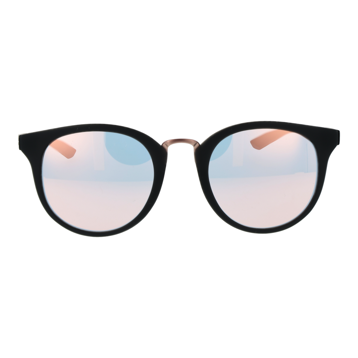 Black/Rosé Gold