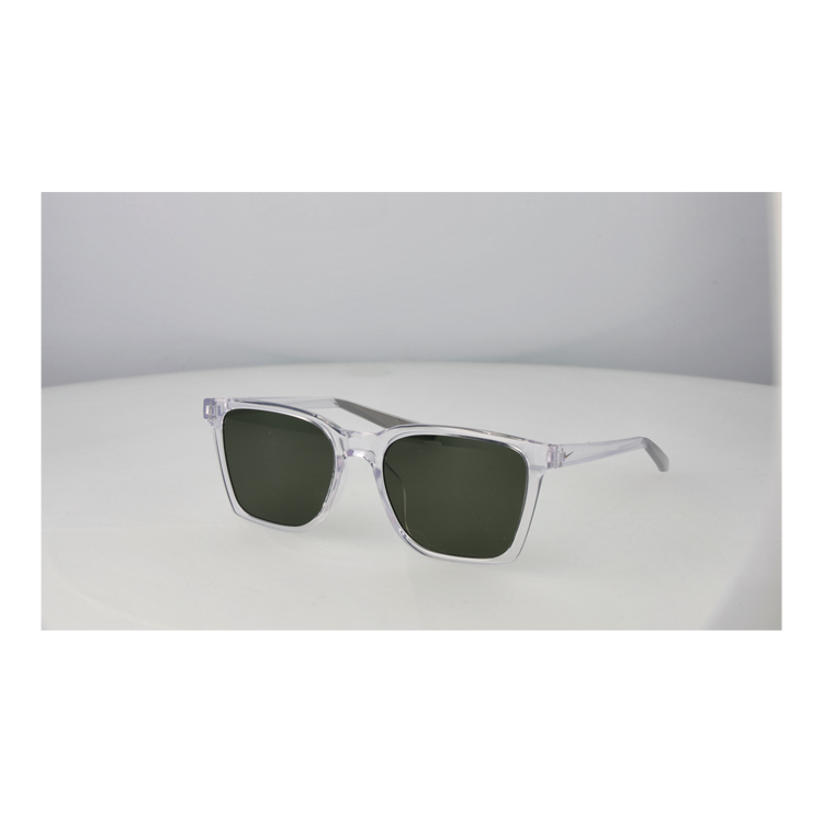 Transparent/Green