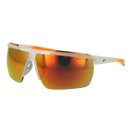 Transparent/Orange