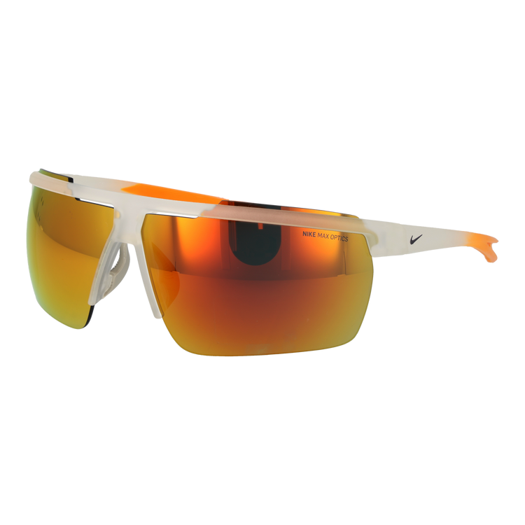 Transparent/Orange