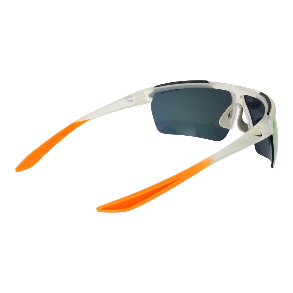 Transparent/Orange