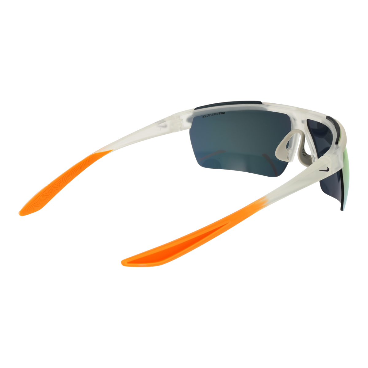 Transparent/Orange