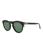 Cartier CT0010S 001 Round/Oval Sunglasses