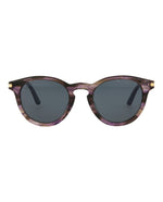 Cartier CT0010S 003 Round/Oval Sunglasses