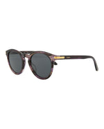 Cartier CT0010S 003 Round/Oval Sunglasses