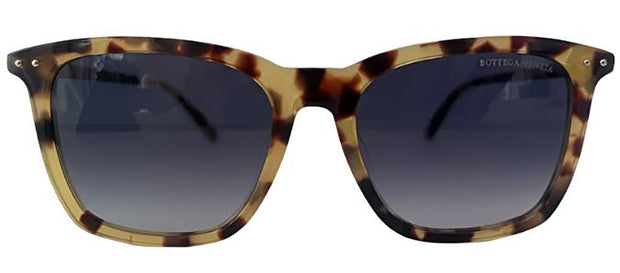 Bottega Veneta BV0251SA 005 Square Sunglasses