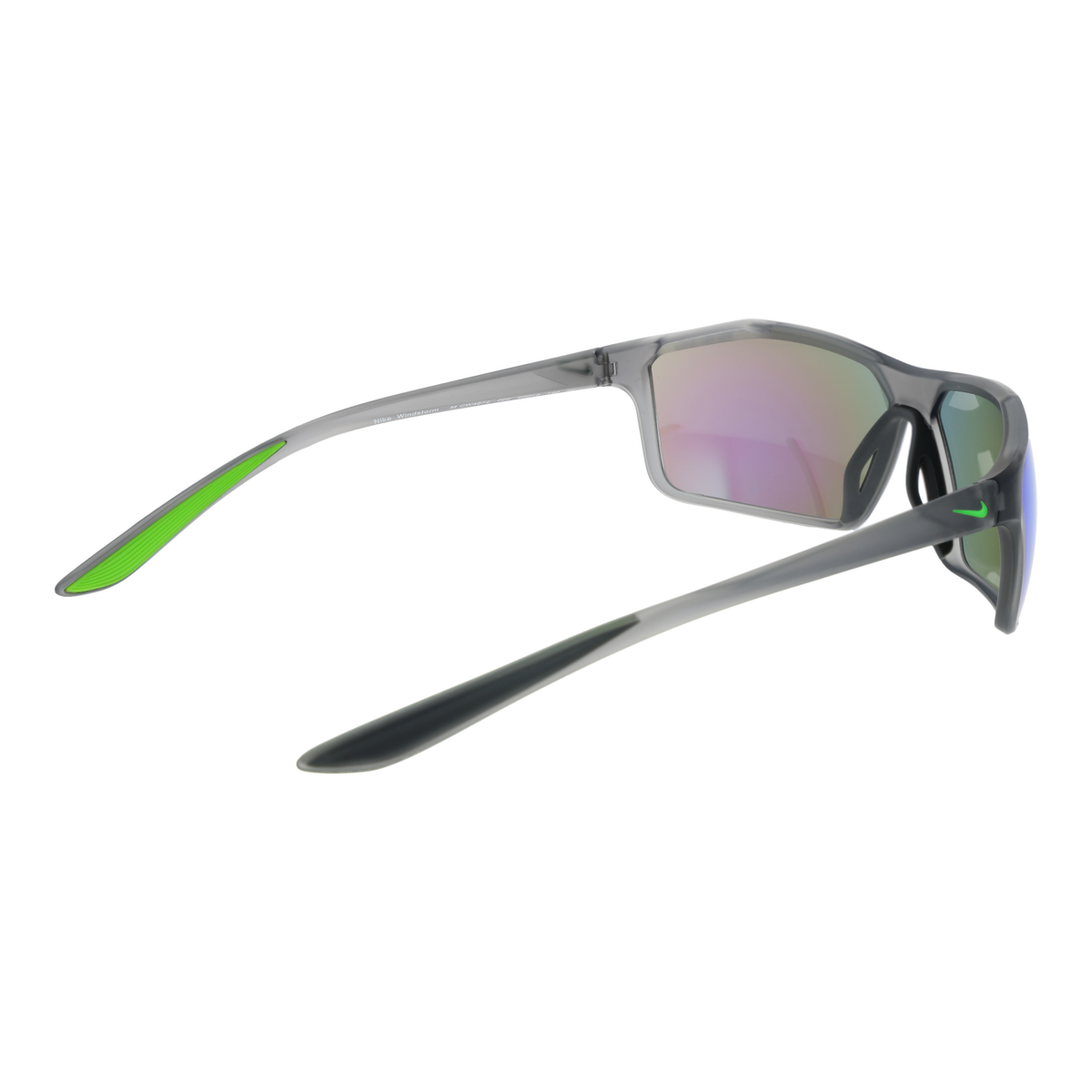 Grey/Green