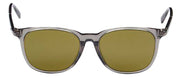 Montblanc MB0006SA 3 Square Sunglasses