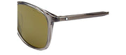 Montblanc MB0006SA 3 Square Sunglasses