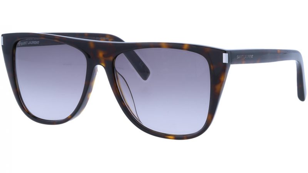 Saint Laurent SL1F 003 Flattop Sunglasses