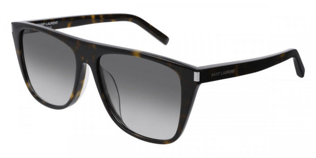 Saint Laurent SL1F 003 Flattop Sunglasses