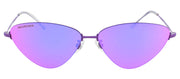 Balenciaga BB0015S 002 Cat Eye Sunglasses