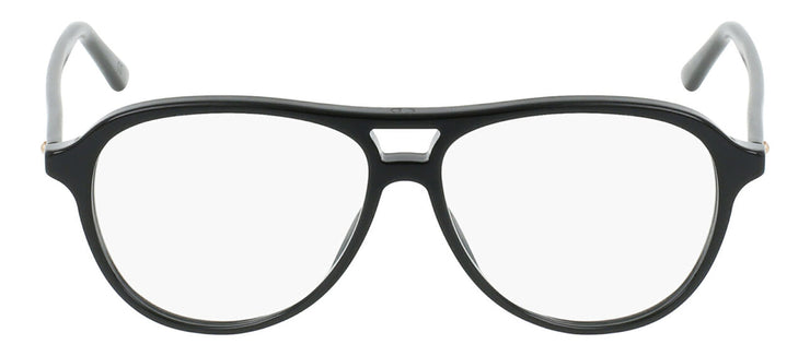 Dior MONTA52-807 00001 Aviator Eyeglasses
