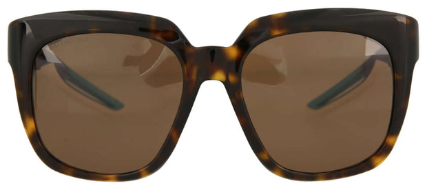 Balenciaga BB0025S 002 Oversized Square Sunglasses