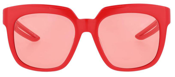 Balenciaga BB0025S 003 Oversized Square Sunglasses