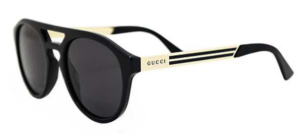 GUCCI GG0689S 001 Aviator Sunglasses