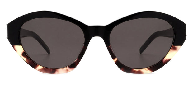 Saint Laurent SL M60 004 Cat Eye Polarized Sunglasses
