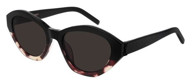 Saint Laurent SL M60 004 Cat Eye Polarized Sunglasses