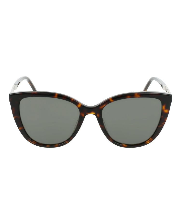 Saint Laurent SLM70 003 Cat Eye Sunglasses