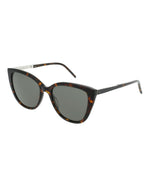 Saint Laurent SLM70 003 Cat Eye Sunglasses