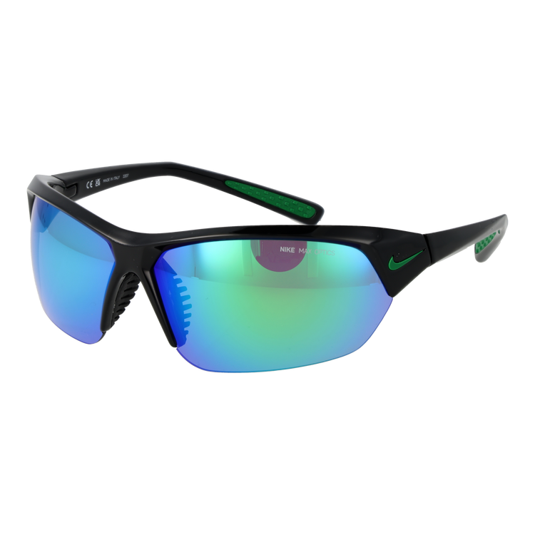 Black/Green