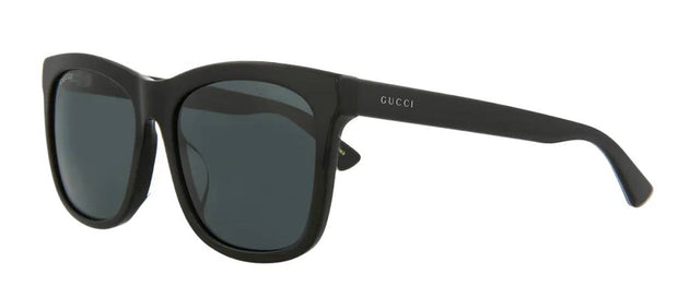 GUCCI GG0057SKN 006 Square Sunglasses