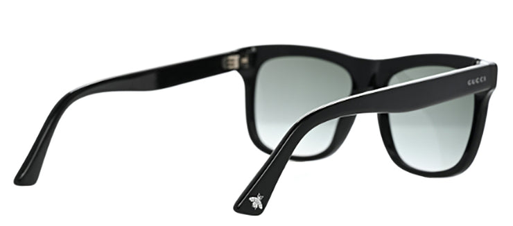 GUCCI GG0158SN 001 Square Sunglasses