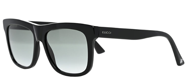 GUCCI GG0158SN 001 Square Sunglasses