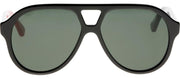 GUCCI GG0159SN 003 Aviator Sunglasses