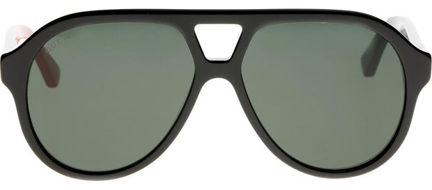 GUCCI GG0159SN 003 Aviator Sunglasses