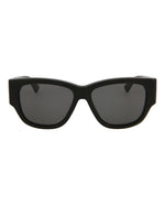 Bottega Veneta BV1026S 001 Wayfarer Sunglasses