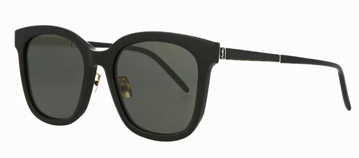 Saint Laurent SLM77K 002 Square Sunglasses