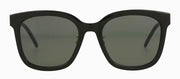 Saint Laurent SLM77K 002 Square Sunglasses