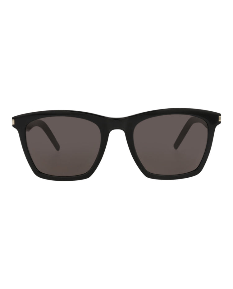 Saint Laurent SL281SLIM 001 Square/Rectangle Sunglasses