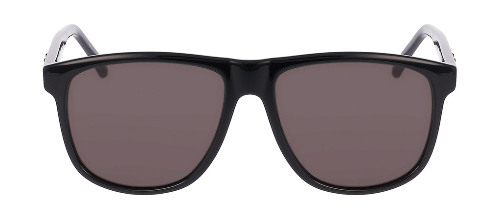 Saint Laurent SL 334 001 Flattop Sunglasses