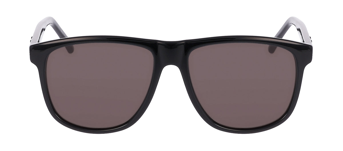 Saint Laurent SL 334 001 Flattop Sunglasses