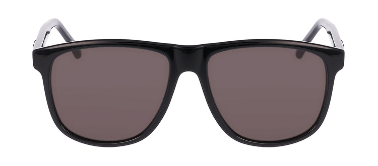 Saint Laurent SL 334 001 Flattop Sunglasses