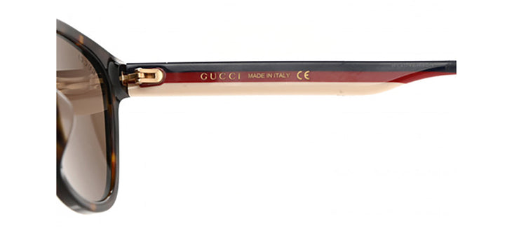 GUCCI GG0848SK 003 Wayfarer Sunglasses