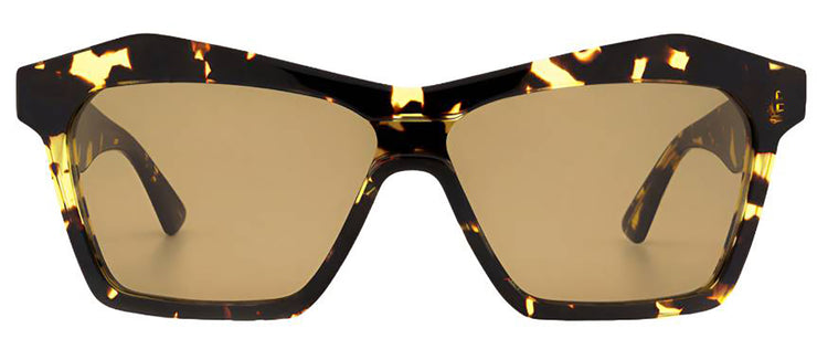 Bottega Veneta BV1093S 002 Geometric Sunglasses