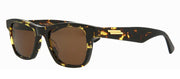 Bottega Veneta BV1120S 002 Square Sunglasses
