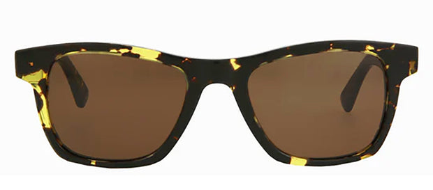 Bottega Veneta BV1120S 002 Square Sunglasses