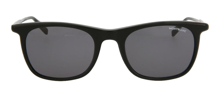 Montblanc MB0007S 001 Sunglasses