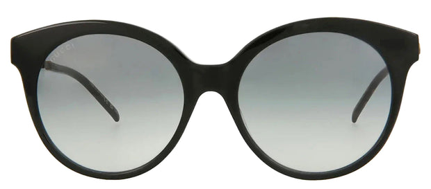 GUCCI GG0653SZ 001 Round Sunglasses