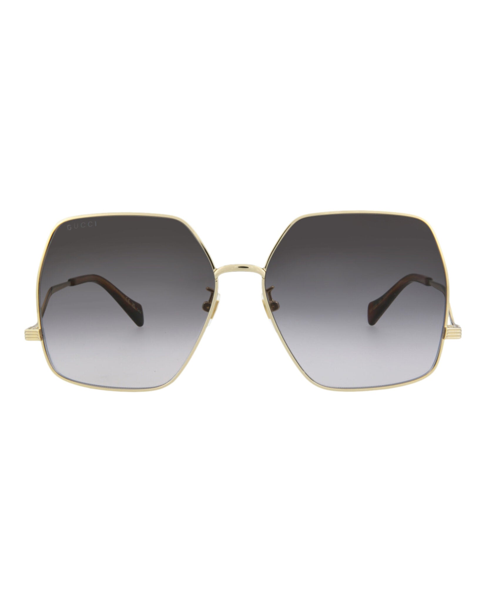 Gucci GG1005SW 002 Oversized Square Sunglasses